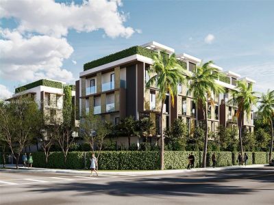 New construction Townhouse house 1709 Jefferson Ave, Unit TH-03, Miami Beach, FL 33139 - image