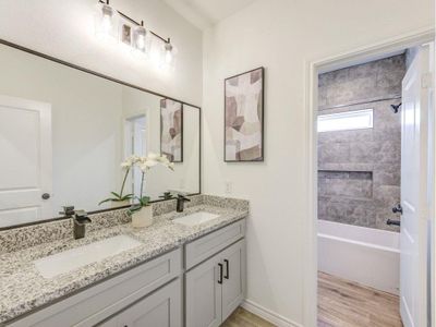 New construction Single-Family house 140 County Rd 2278, Cleveland, TX 77327 - image 6