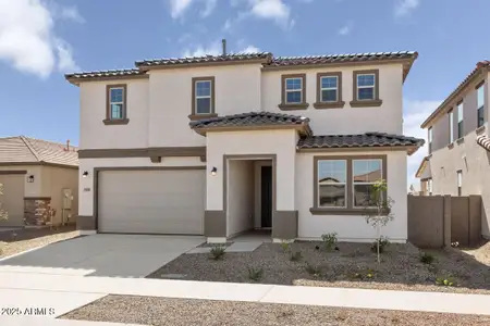 New construction Single-Family house 18189 W Mohave St, Goodyear, AZ 85338 - image