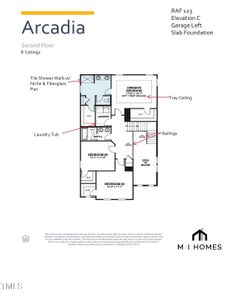 RAF 123 - Arcadia C - Slab - Contract Fi