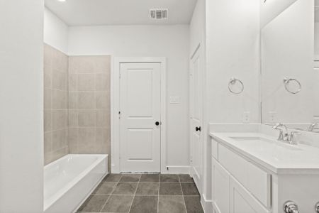 New construction Single-Family house 22214 Desert Foothills Ln, Cypress, TX 77433 - image 15