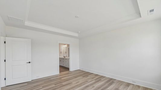 New construction Townhouse house 1429 Twin Leaf Rd, Fort Mill, SC 29715 plan The Connect - image 13
