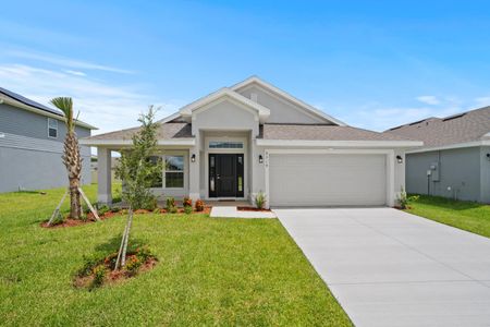 New construction Single-Family house 858 Soleway Drive, Palm Bay, FL 32907 1940- photo 0