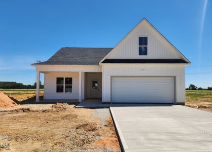 New construction Single-Family house 137 Baxley Dr, Unit (Lot 21), Dunn, NC 28334 - image