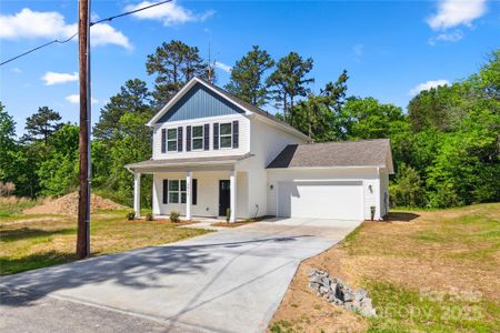 New construction Single-Family house 2411 Datsun Ave, Concord, NC 28027 null- photo 1 1