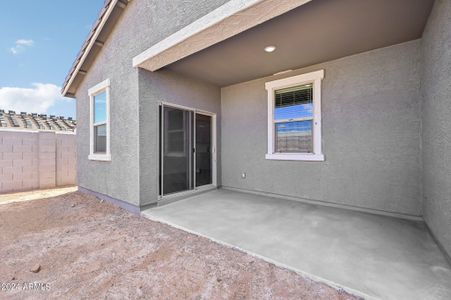 New construction Single-Family house 24148 W Sunland Ave, Buckeye, AZ 85326 null- photo 29 29