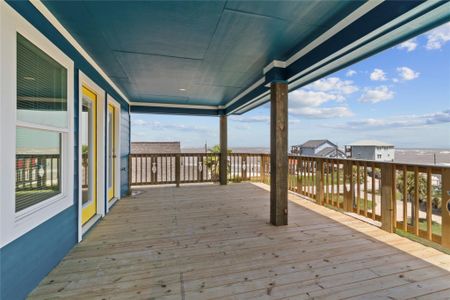 New construction Single-Family house 206 San Luis Blvd, Freeport, TX 77541 - image