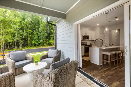 New construction Townhouse house 339 Yukon Dr, Unit 59, Conyers, GA 30094 - image