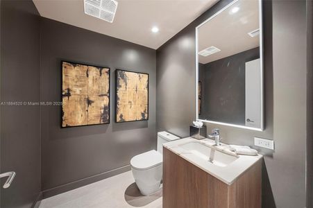 New construction Condo house 500 Alton Rd, Unit 1006, Miami Beach, FL 33139 - image