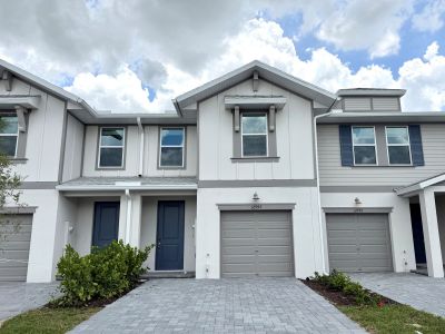 New construction Single-Family house 12997 Sw Forli Wy, Port St. Lucie, FL 34987 plan Pelican - image