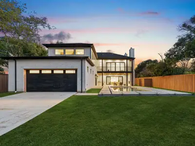 New construction Single-Family house 6437 Churchill Wy, Dallas, TX 75230 - image