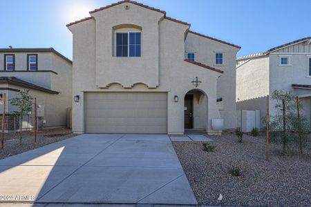 New construction Single-Family house 2667 E Bluff Spring Ave, Apache Junction, AZ 85119 null- photo 4 4