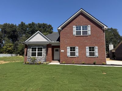 New construction Single-Family house 13 Sagewood Dr, Tullahoma, TN 37388 - image
