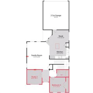 New construction Single-Family house 3230 Summerland Dr, Royse City, TX 75189 plan Madison - image