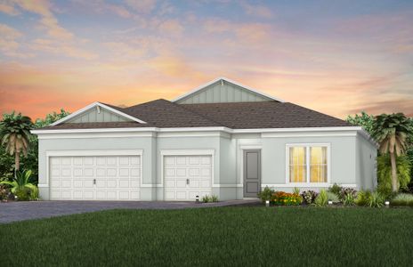 New construction Single-Family house 2141 Weatherly Way, Orlando, FL 32820 null- photo 4 4