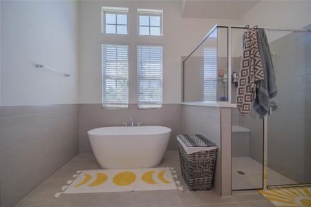 New construction Single-Family house 3049 Sage Ranch Dr, Leander, TX 78641 plan Manor Series - Nashville - image 14