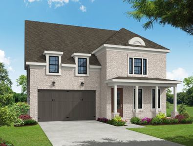 New construction Single-Family house 5555 State Bridge Rd, Johns Creek, GA 30022 null- photo 20 20