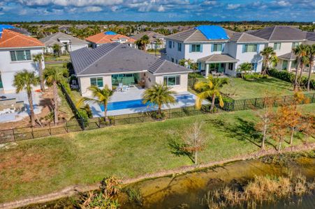 New construction Single-Family house 12119 Waterstone Circle, Palm Beach Gardens, FL 33412 - photo 64 64