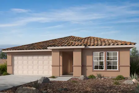 New construction Single-Family house 9875 E Nala Peak Wy, Tucson, AZ 85747 - image