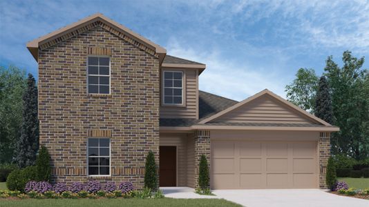 New construction Single-Family house 3009 Lakewood Lane, Royse City, TX 75189 - photo 0