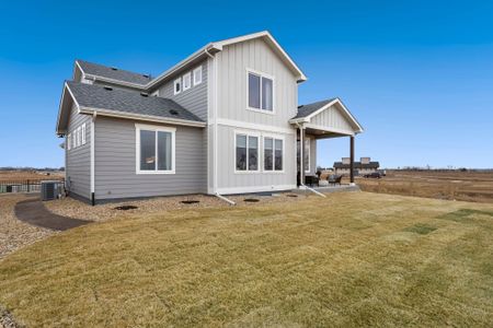 New construction Single-Family house 948 Rhapsody Dr, Windsor, CO 80550 plan Adeline 55 - image 18