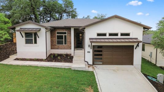 New construction Single-Family house 21824 Ticonderoga Ave, Lago Vista, TX 78645 null- photo 0