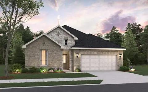 New construction Single-Family house 9321 Derry Ln, Little Elm, TX 76227 - image
