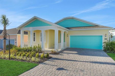 New construction Single-Family house 1006 Fiesta Key Cir, Lady Lake, FL 32159 plan Fairfield - image