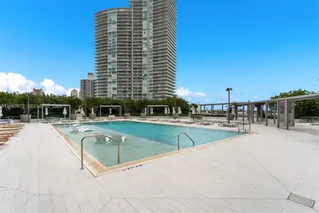 New construction Condo house 500 Alton Rd, Unit 2105, Miami Beach, FL 33139 - image