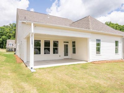 New construction Single-Family house 7375 Winderlea Ln, Cumming, GA 30040 Newman- photo 29 29