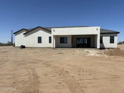 New construction Single-Family house 31060 N 213Th Dr, Wittmann, AZ 85361 - image