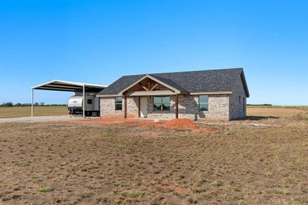 New construction Single-Family house 4313 Pr 4284, Hawley, TX 79525 - image