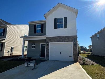 New construction Single-Family house 150 Willow Bay Dr, Orangeburg, SC 29118 plan Yorktown - image