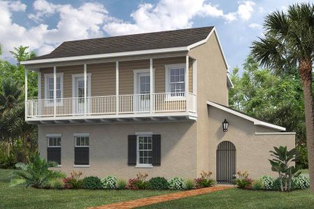 New construction Single-Family house 2135 Reeling Circle, Melbourne, FL 32940 Avila- photo 1 1