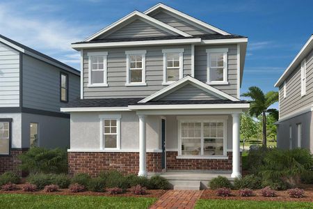 New construction Single-Family house Groveland, FL 34736 - image