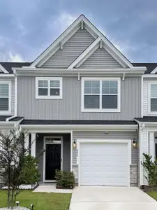 New construction Townhouse house 406 Duskywing Dr, Goose Creek, SC 29445 - image