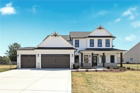 New construction Single-Family house 1915 Thomas Wood Dr, Fayetteville, NC 28306 - image