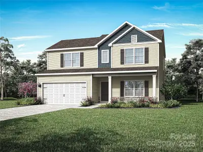 New construction Single-Family house 3513 Saddlebred Dr, Gastonia, NC 28052 - image