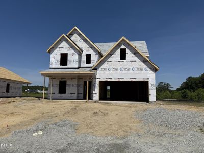 New construction Single-Family house 45 Fiddleneck Ct, Unit (Lot 37), Selma, NC 27576 - image