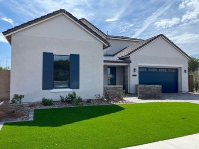 New construction Single-Family house 339 N Silverado St, Gilbert, AZ 85234 plan 1122 - image