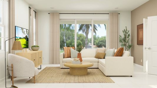 New construction Single-Family house 7661 Gemstone St, Groveland, FL 34753 plan Midtown - image 11