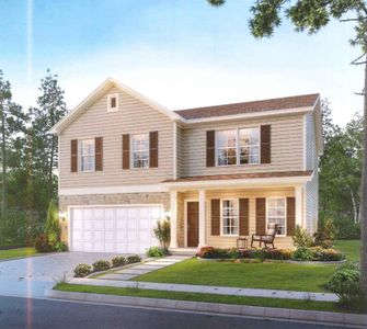 New construction Single-Family house 273 Young Town Cir, Orangeburg, SC 29118 - image