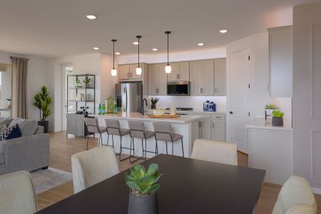 New construction Single-Family house 22846 E Firestone Dr, Queen Creek, AZ 85142 plan Ginger - image 4