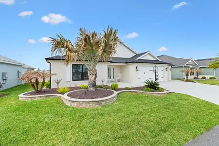 New construction Single-Family house 7726 Brian Etheredge Wy, The Villages, FL 34762 - image