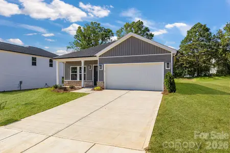 New construction Single-Family house 1 Chapman Ave, Kannapolis, NC 28081 - image