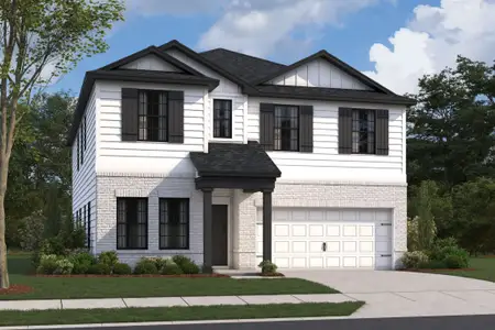New construction Single-Family house 203 Conger Dr, Lebanon, TN 37087 plan Whitley - image