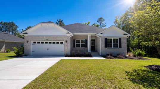 New construction Single-Family house 1139 Natal Dr Se, Bolivia, NC 28422 plan 2100 - image