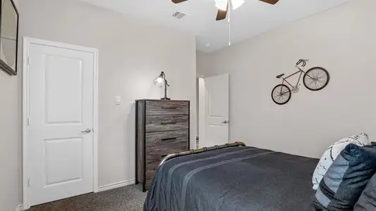 New construction Single-Family house 110 Rita Dr, Princeton, TX 75407 plan Galena - image