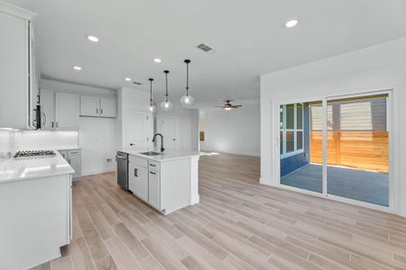 New construction Single-Family house 233 Windward Vw, Leander, TX 78641 Sienna- photo 11 11