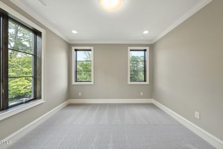 New construction Single-Family house 1421 Bivins Street St, Durham, NC 27707 Grandeur- photo 42 42